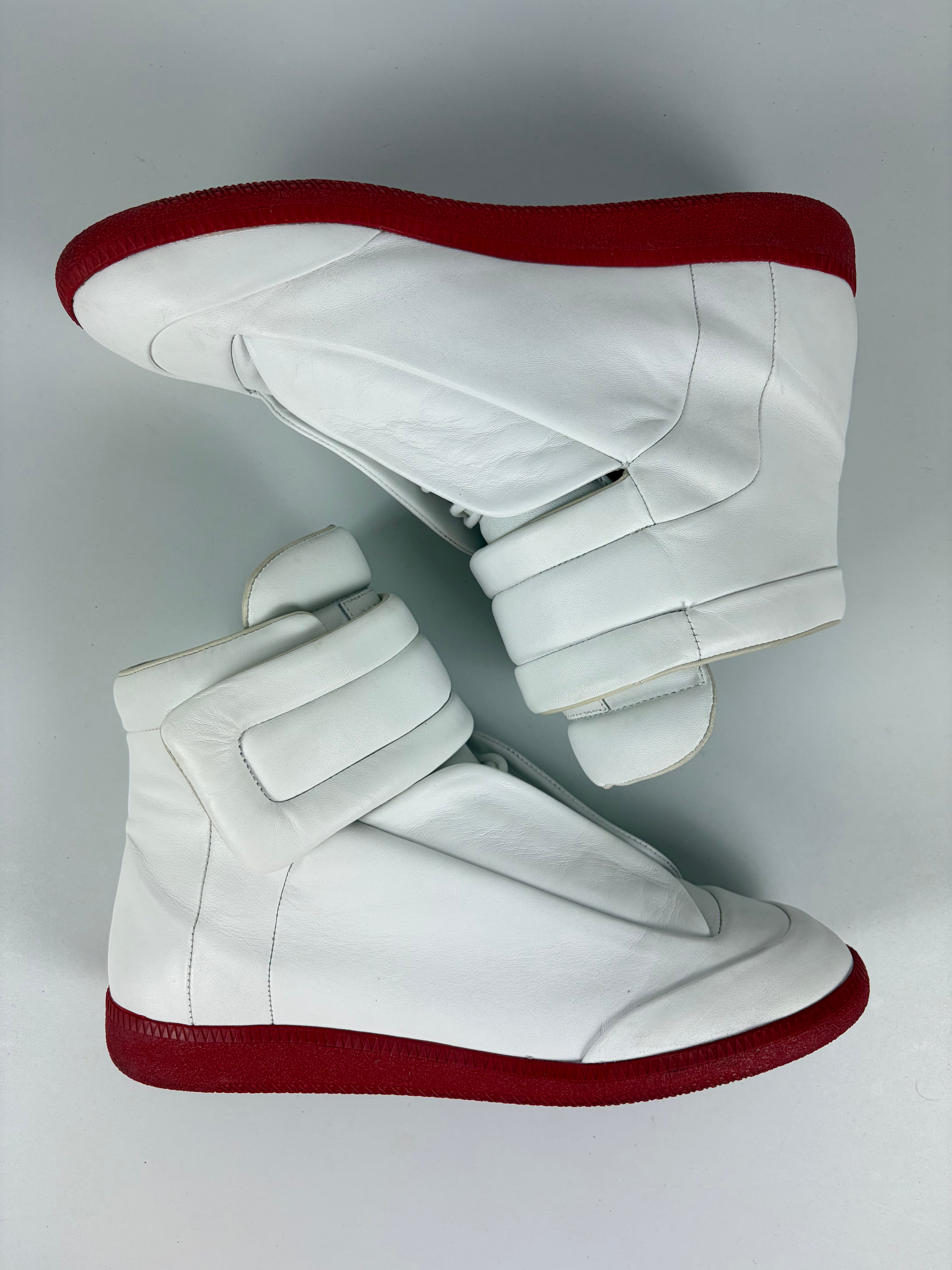 2016 Maison Margiela future - eu 44 - white