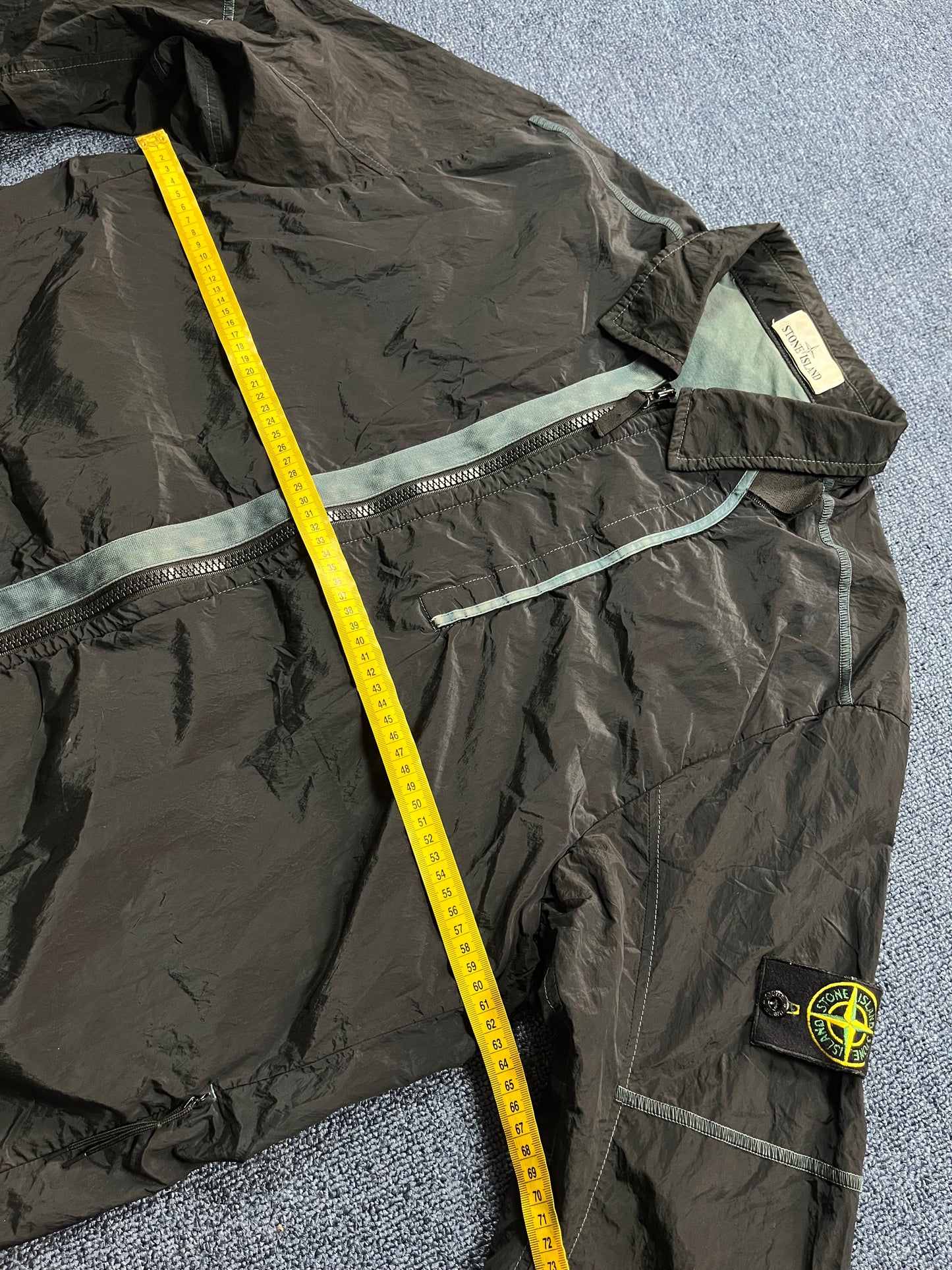 STONE ISLAND OVERSHIRT (XXL)