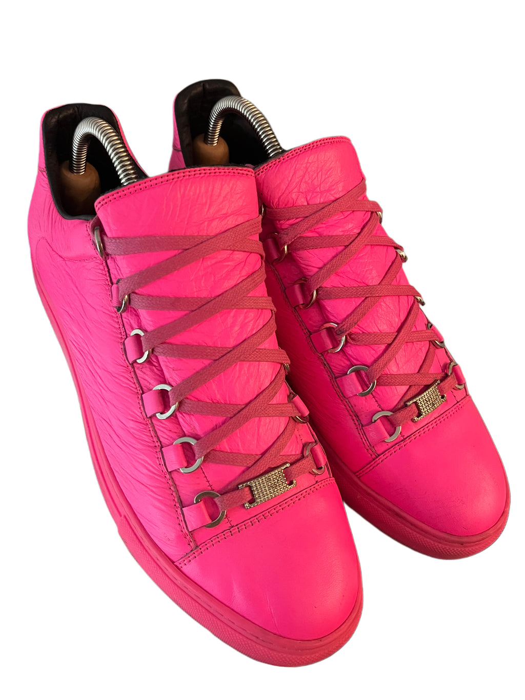 Balenciaga arena low - Eu 41 - pink
