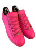 Balenciaga arena low - Eu 41 - pink