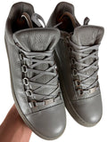 Balenciaga arena low - eu 41 - grey