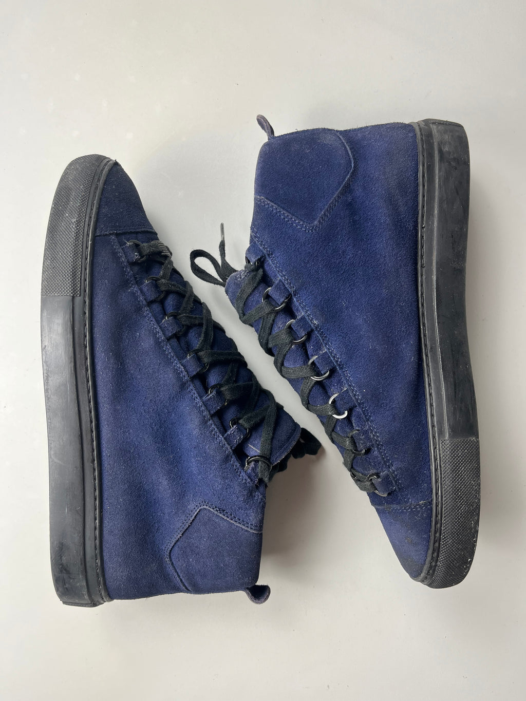 Balenciaga arena high top - Eu 40 - navy blue
