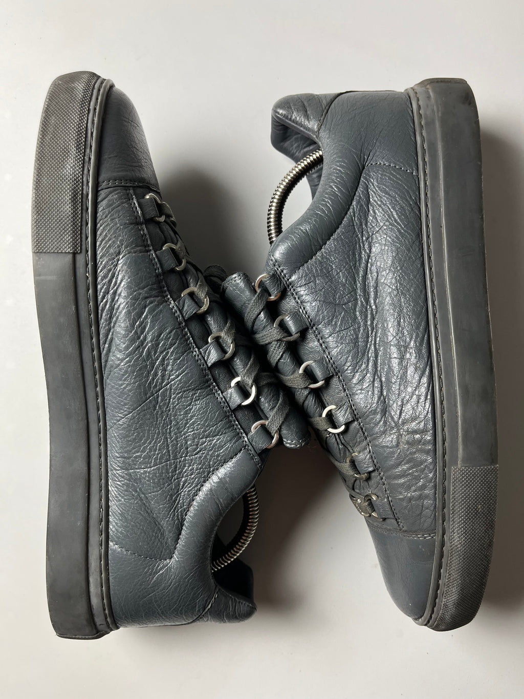 Balenciaga arena low - Eu 42 - gray
