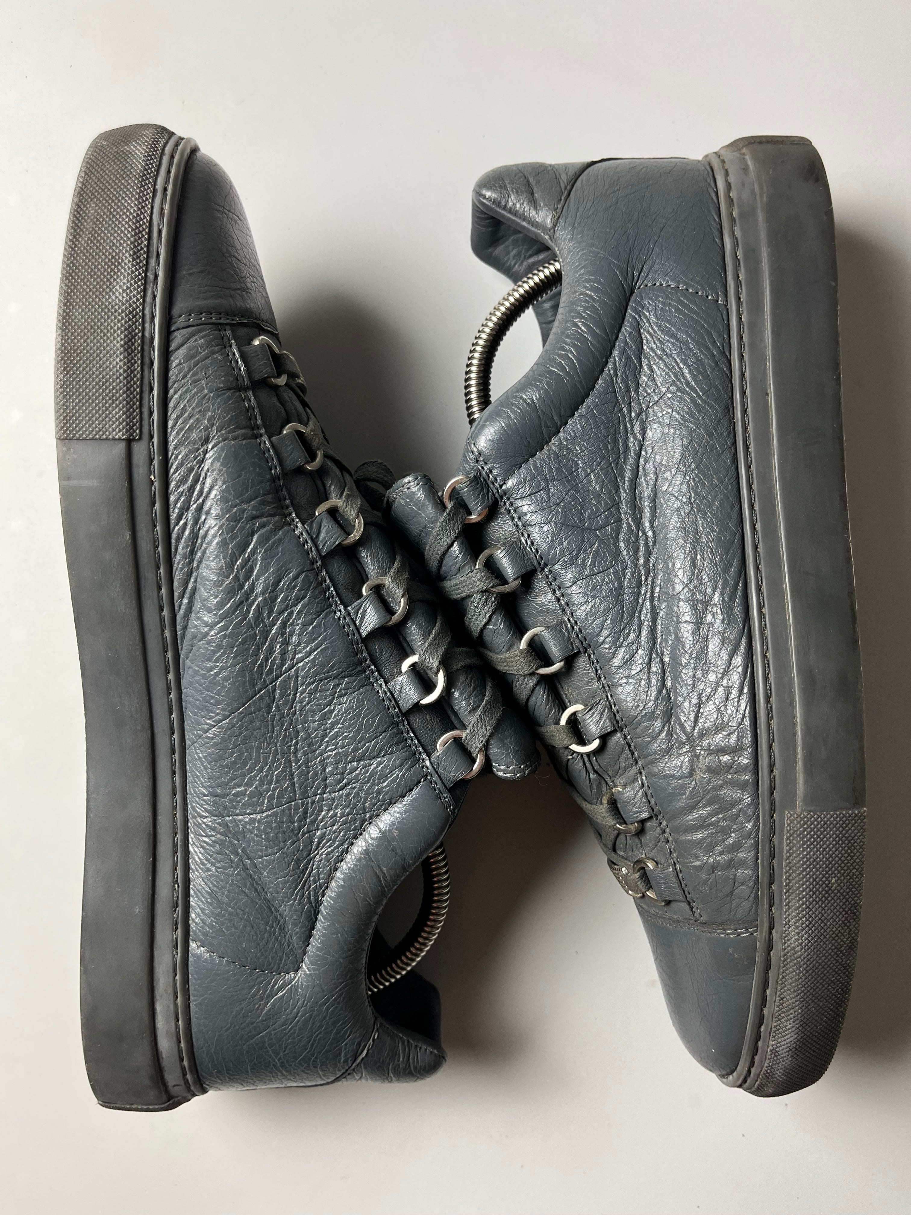Balenciaga arena low - Eu 42 - gray