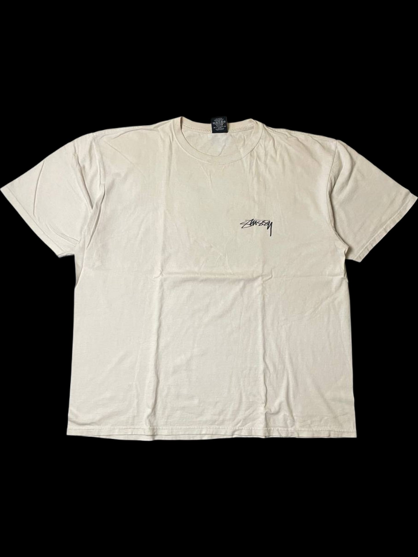 STUSSY TEE (XL)