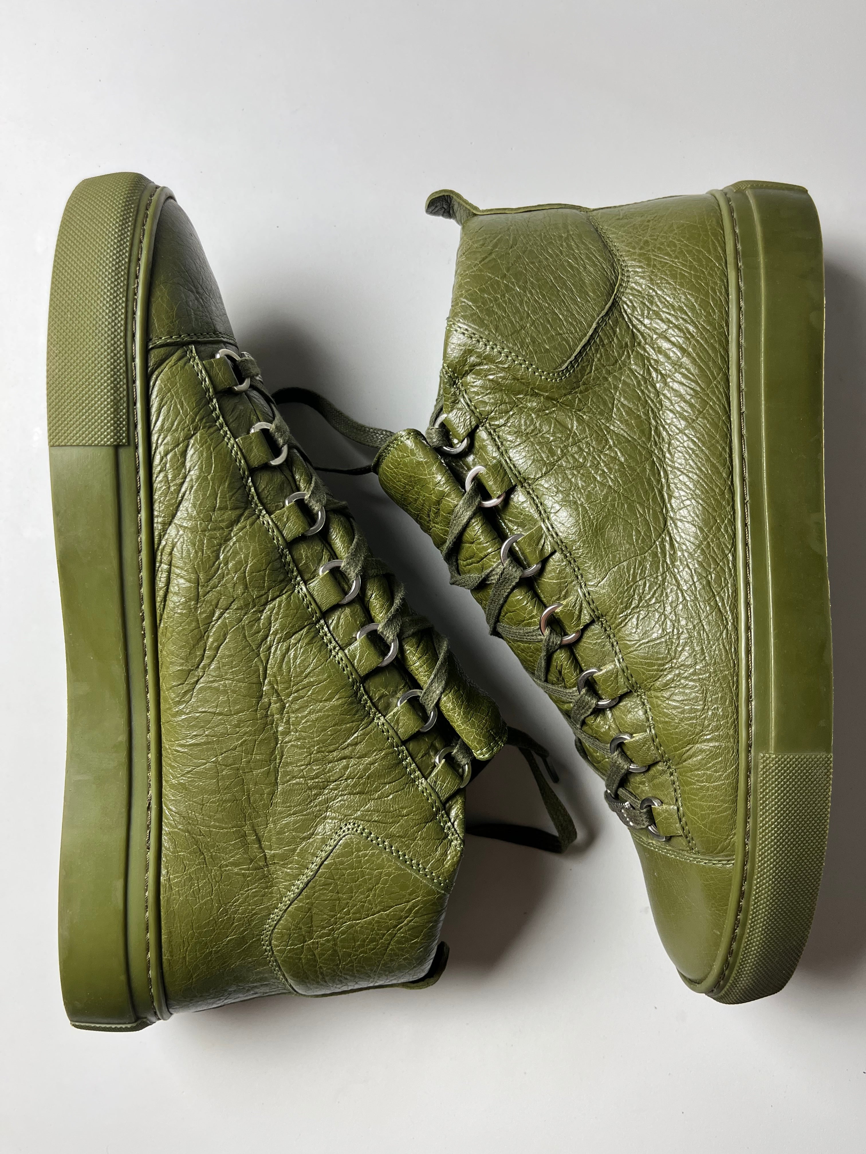 Balenciaga arena high top - Eu 41 - khaki