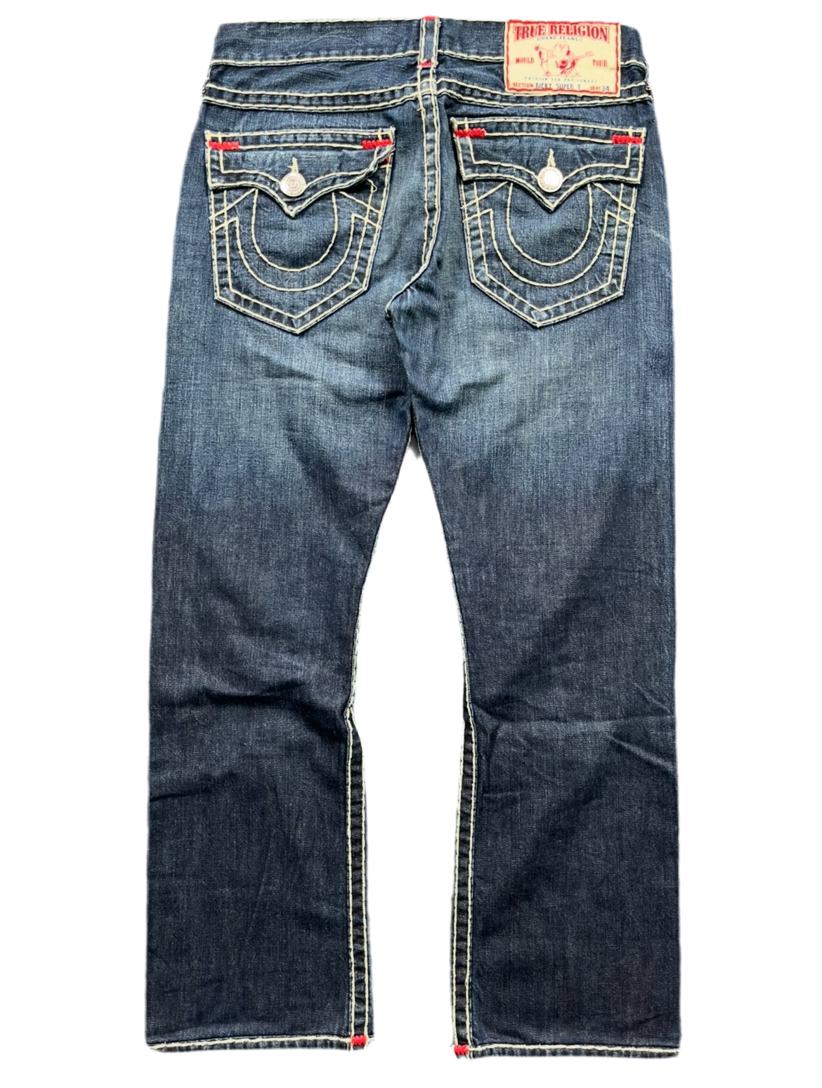 TRUE RELIGION RICKY SUPER T jeans (32)