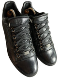 Balenciaga arena low - eu 43 - black