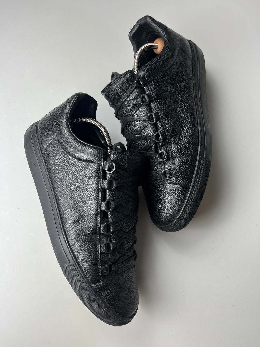 Balenciaga arena low - Eu 43 - black