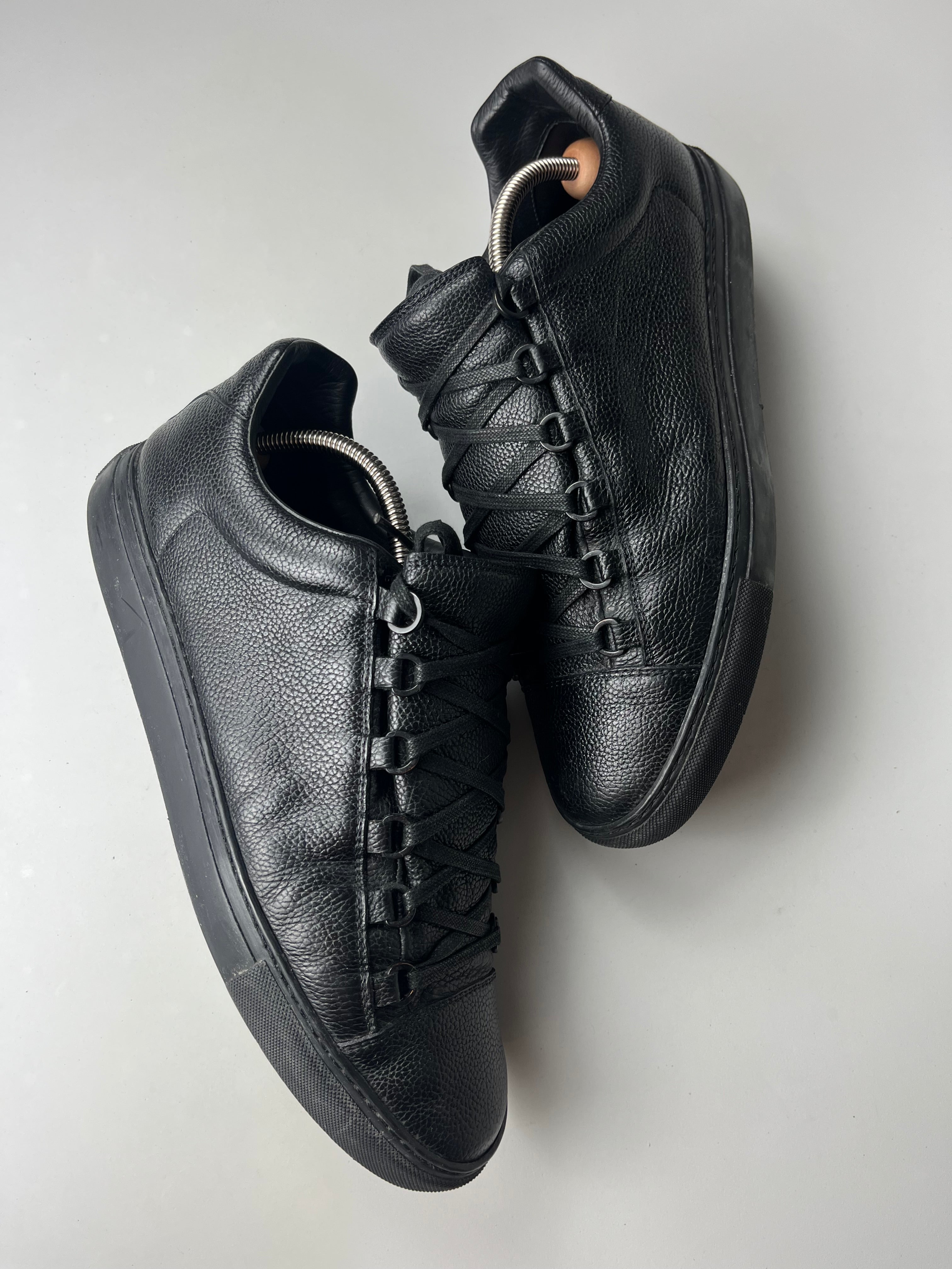 Balenciaga arena low - Eu 43 - black