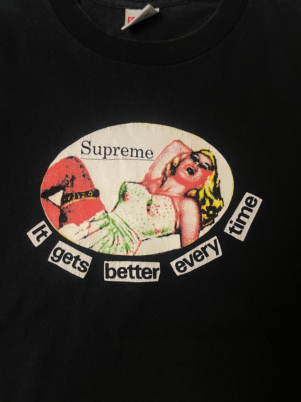 Supreme T-shirt (M)