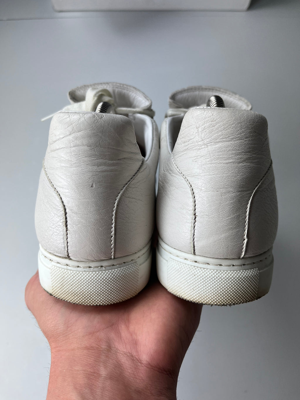 Balenciaga arena low - Eu 41 - white