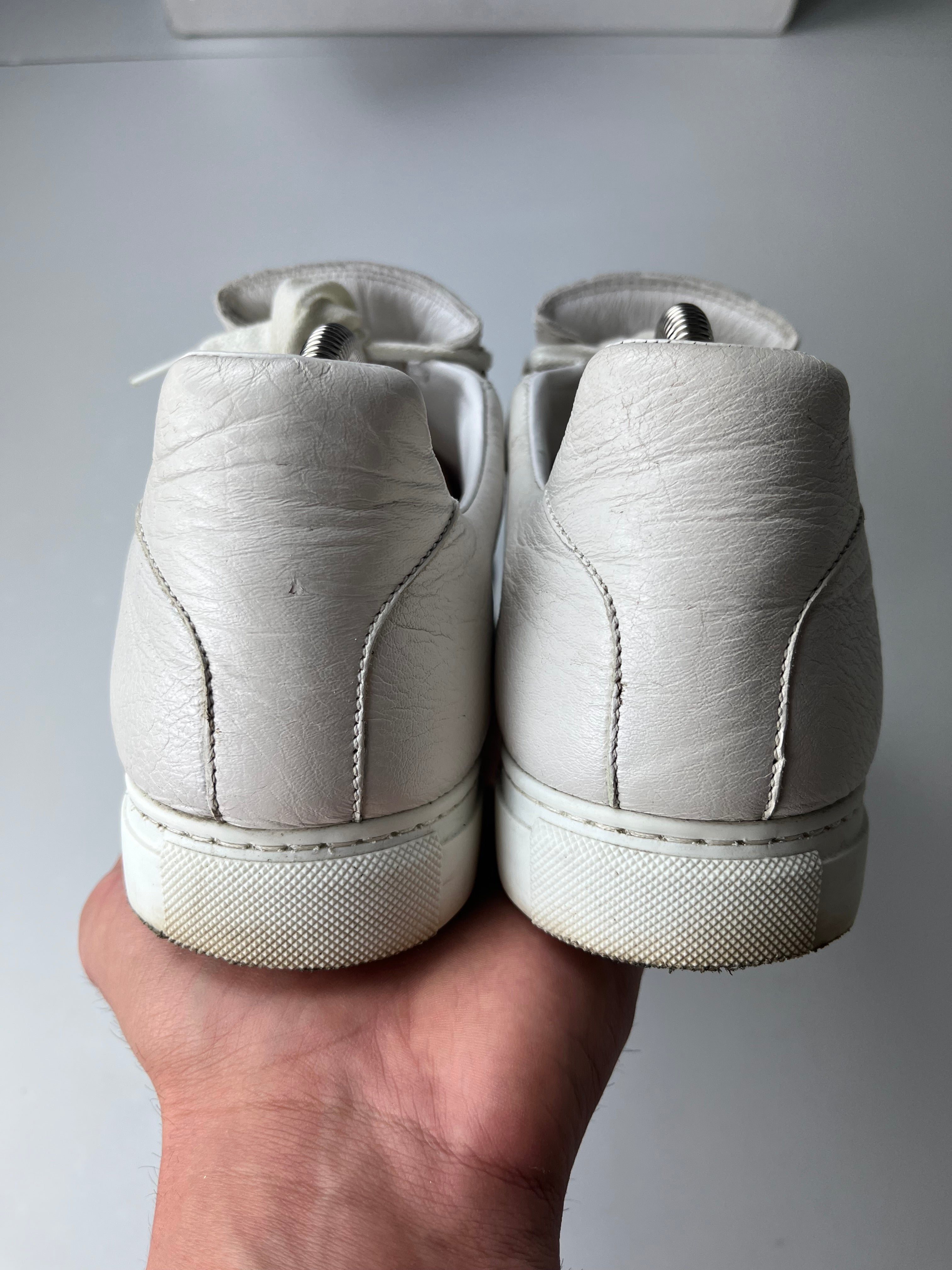 Balenciaga arena low - Eu 41 - white