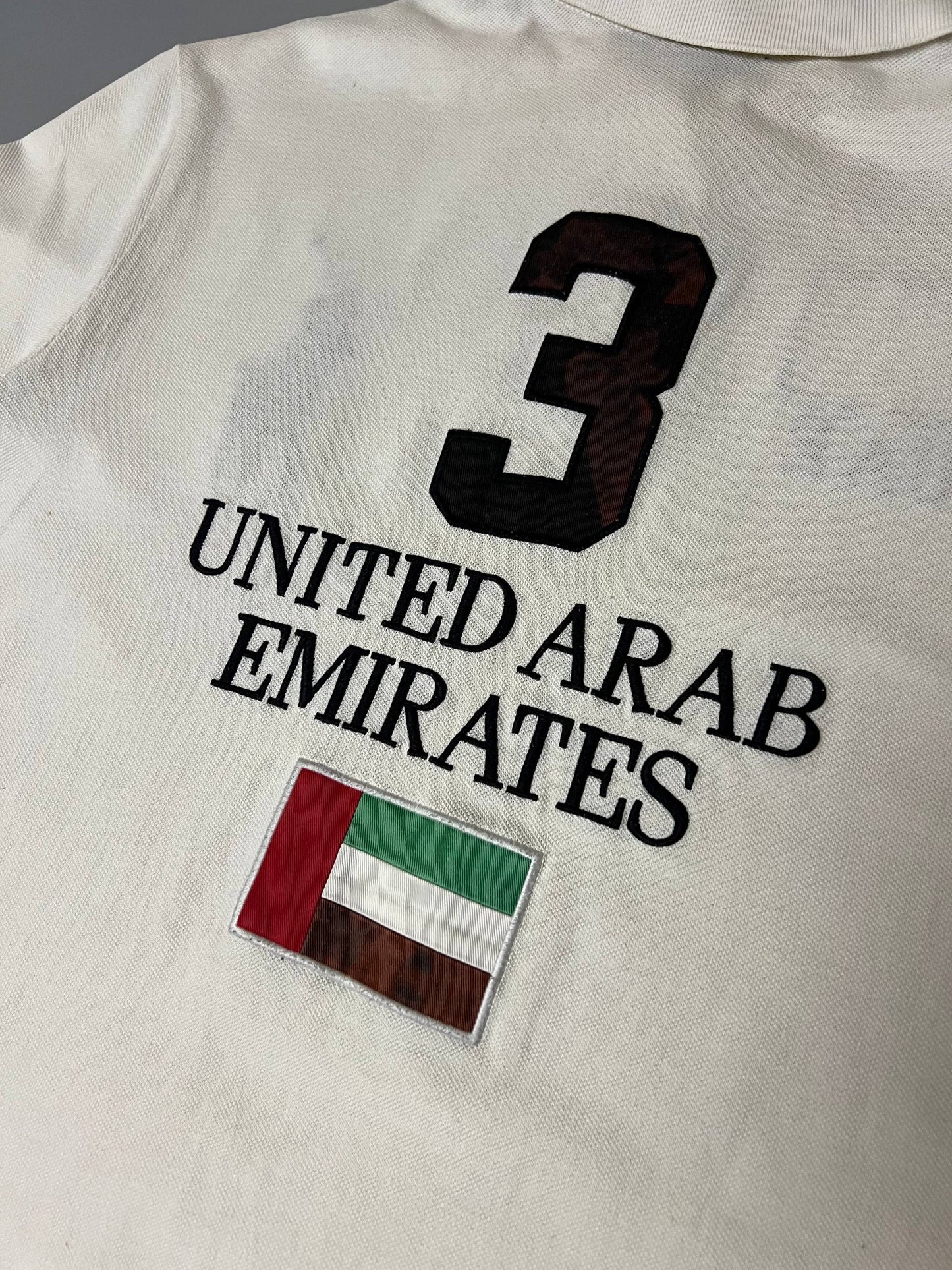 RL ‘UAE’ POLO T-shirt (L)