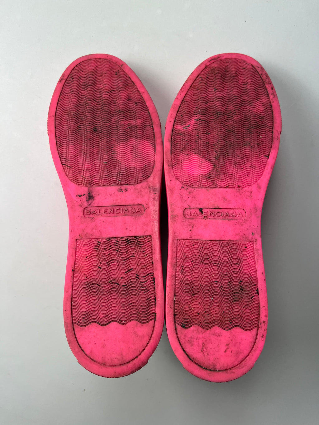 Balenciaga arena low - Eu 41 - pink