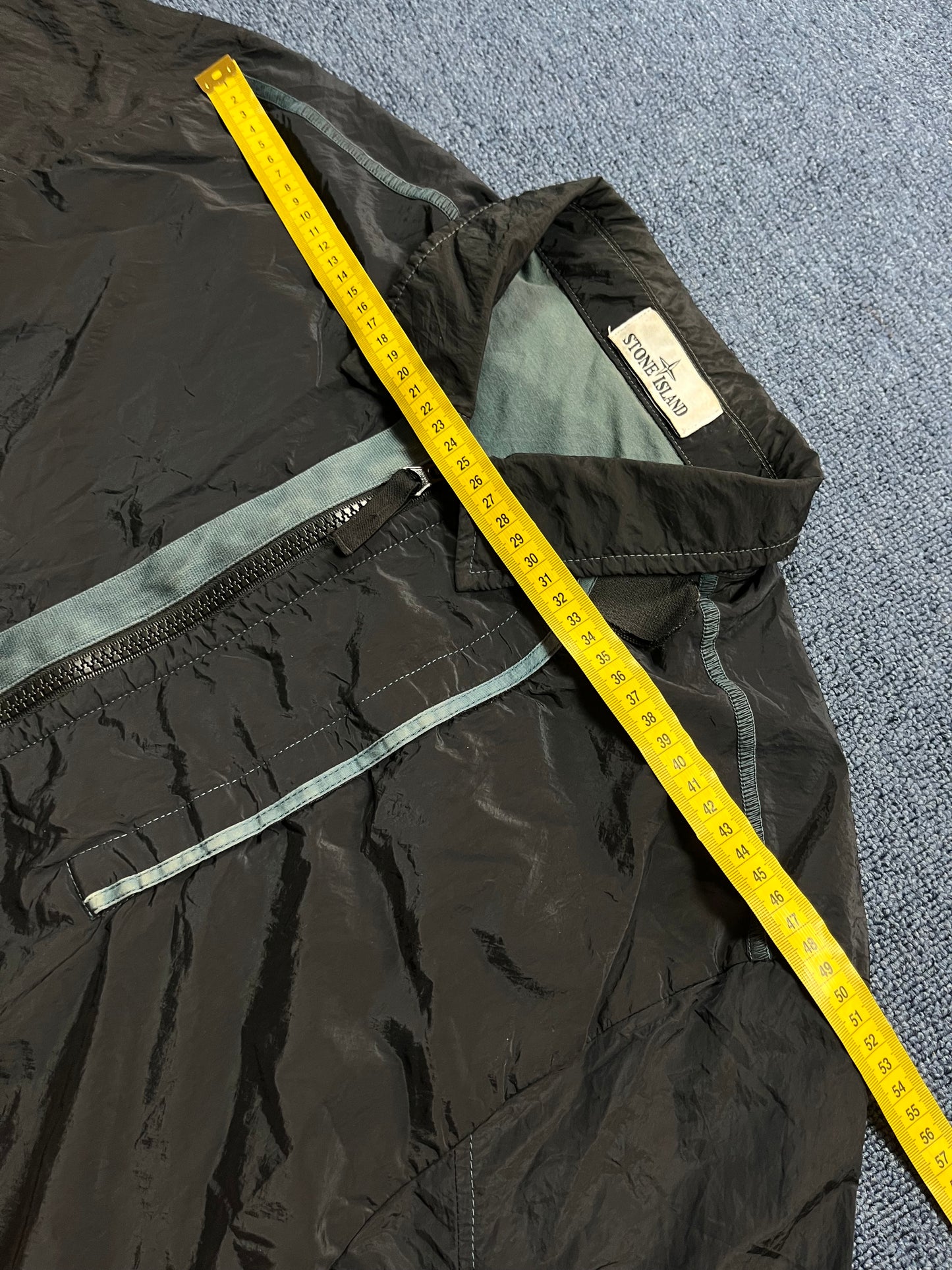 STONE ISLAND OVERSHIRT (XXL)
