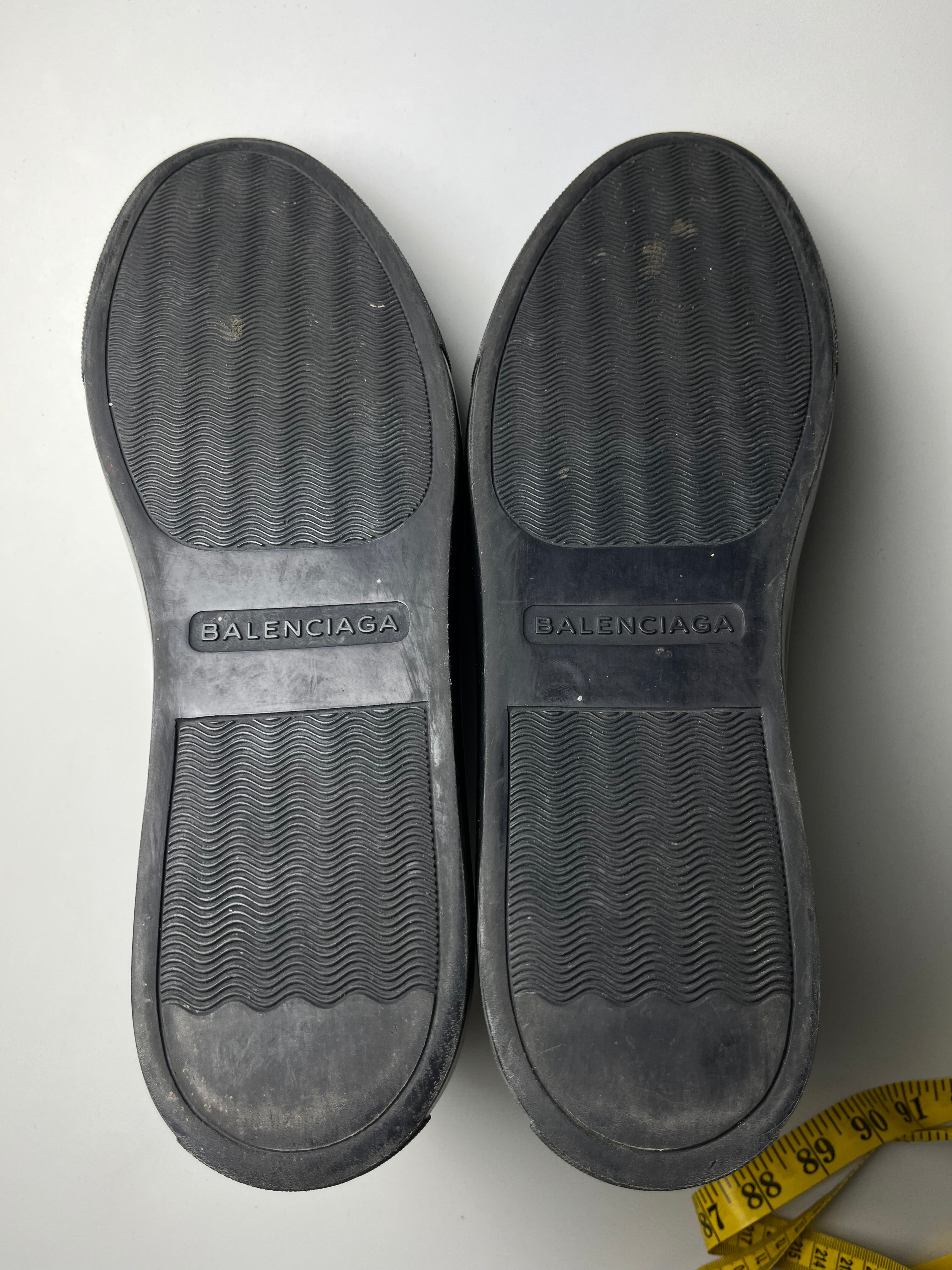 Balenciaga Arena high top - EU 43 - navy