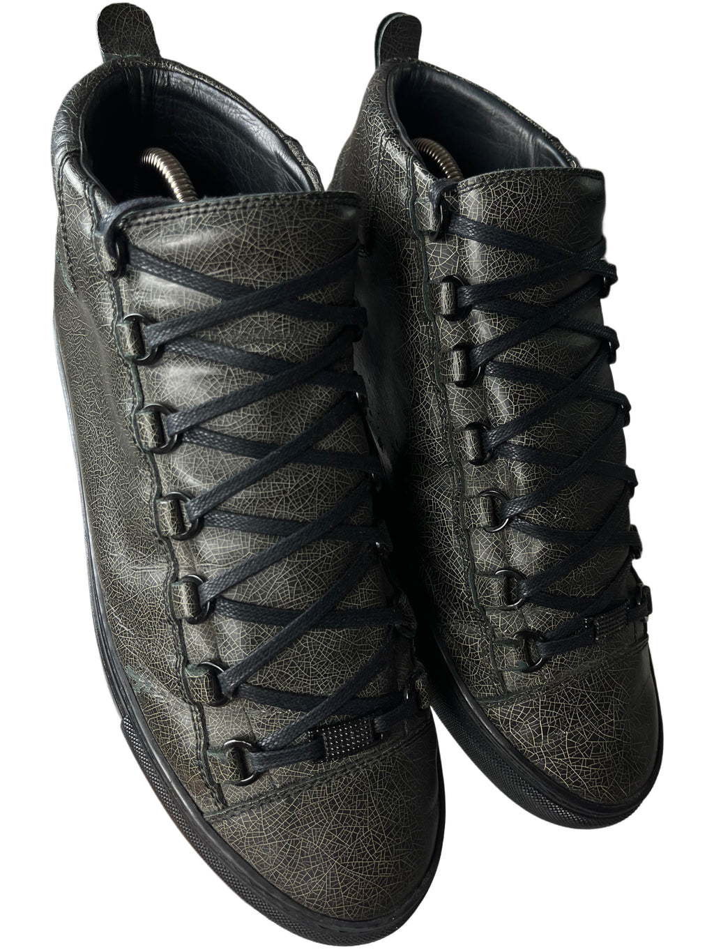 Balenciaga arena high top - Eu 41 - brown