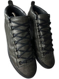 Balenciaga arena high top - Eu 41 - brown