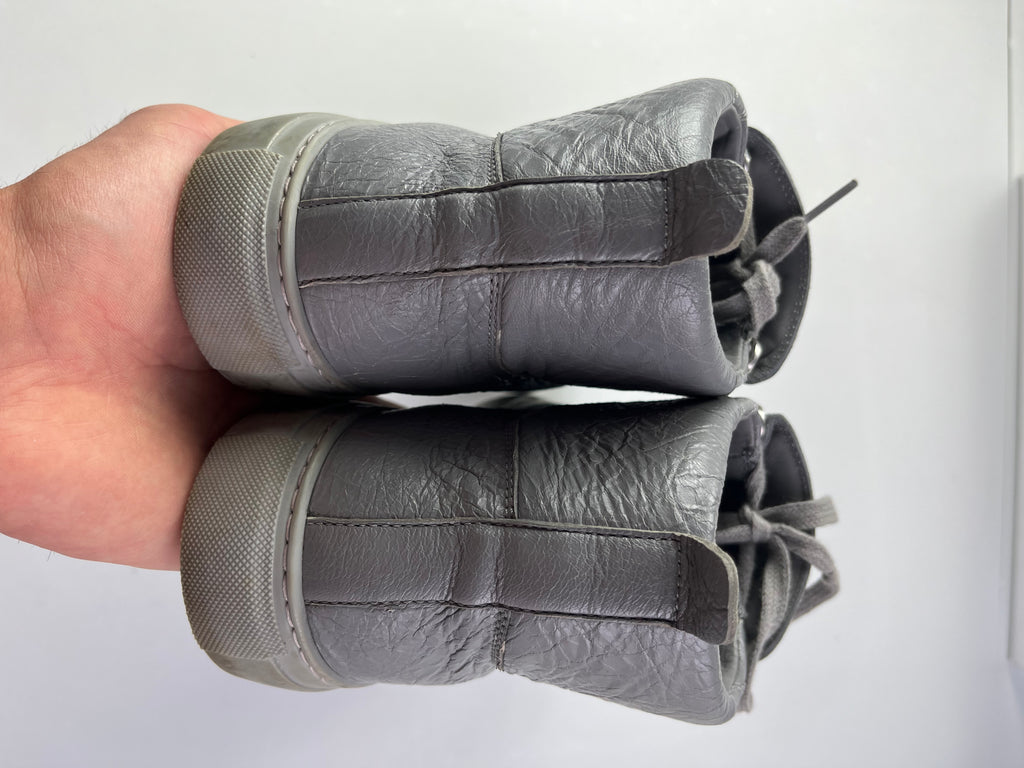 Balenciaga arena high top - Eu 44 - grey