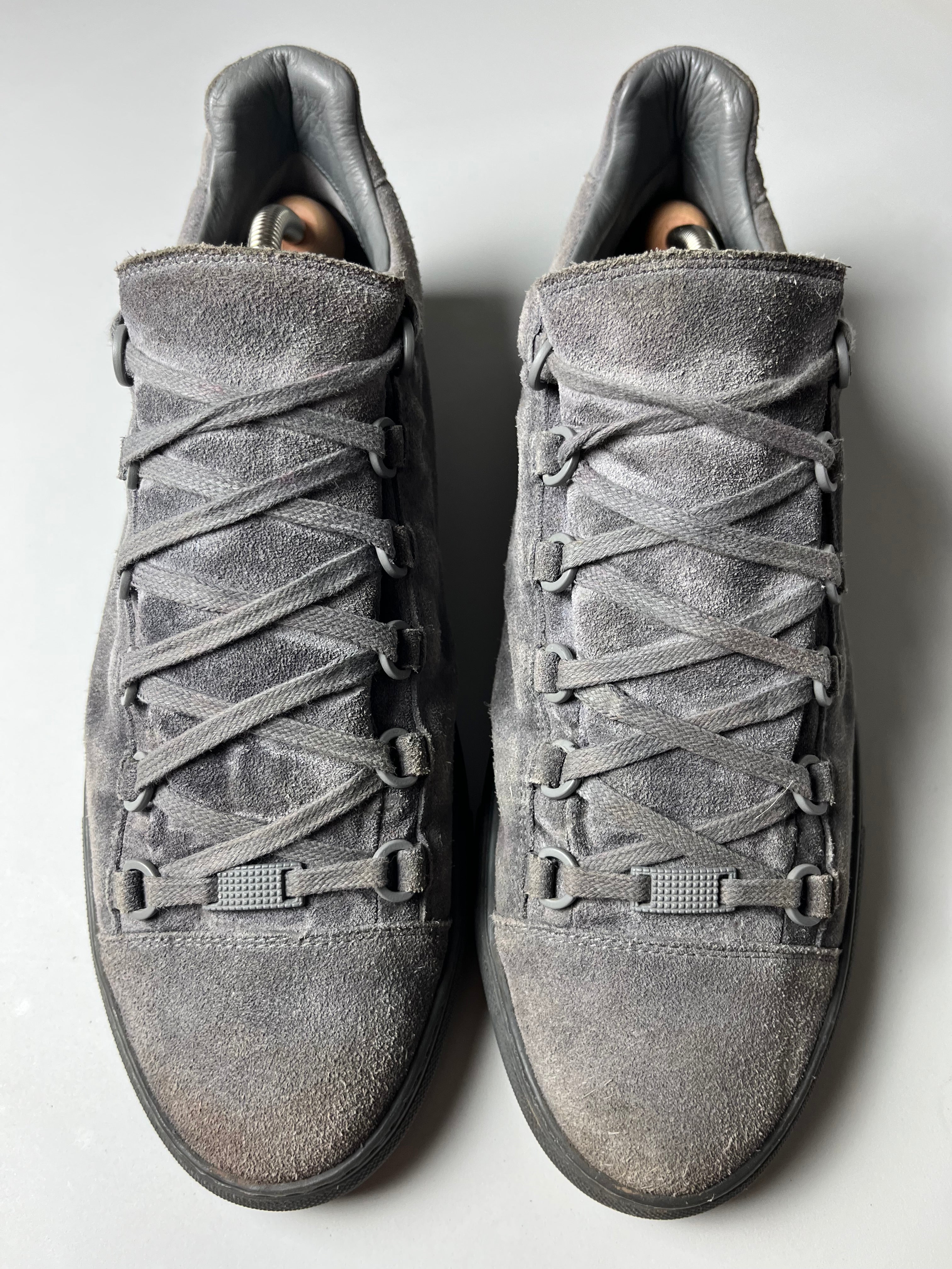 Balenciaga arena low - Eu 44 - grey
