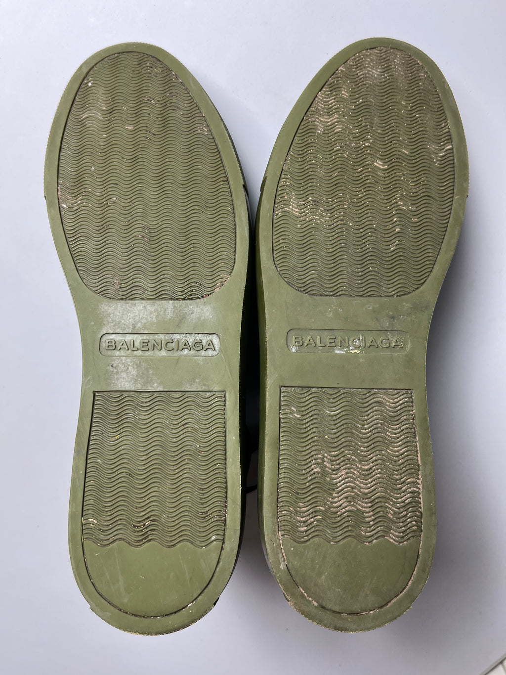 Balenciaga arena high top - Eu 41 - khaki