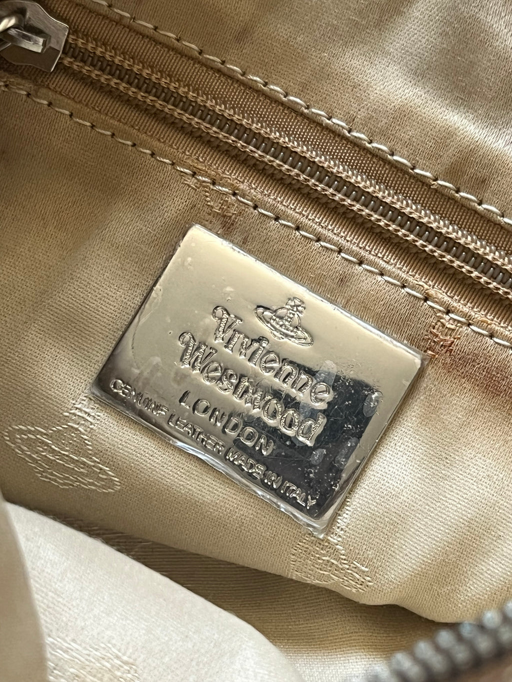 Vivienne Westwood bag