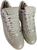 Balenciaga arena low - eu 43 / us 10 - grey