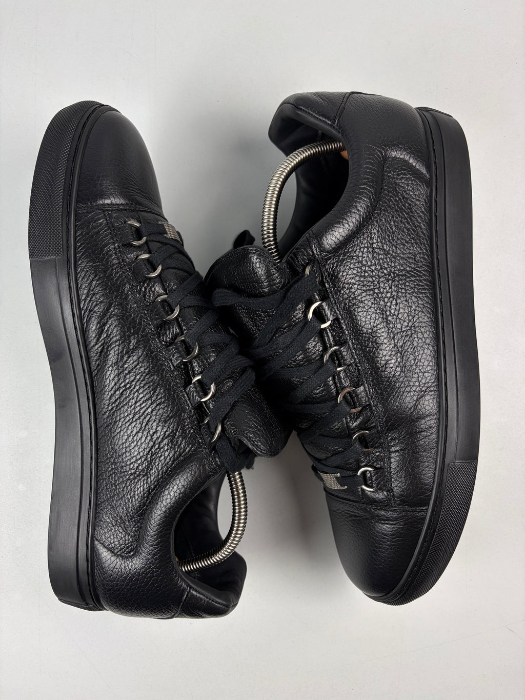 Balenciaga arena low - eu 44 / us 11 / uk 10 - black