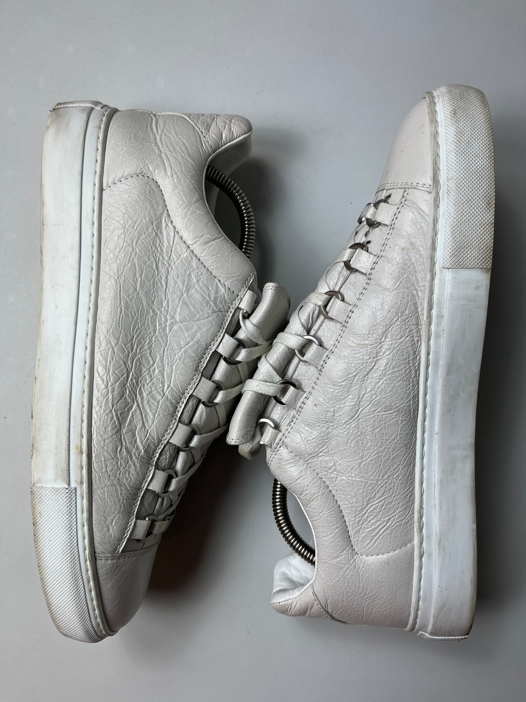 Balenciaga arena low - Eu 42 - white
