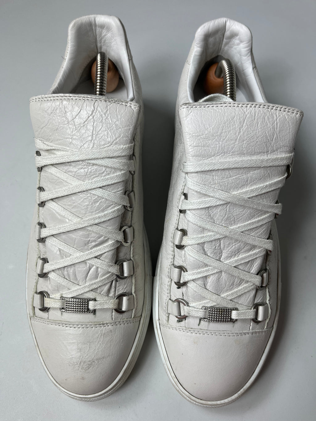 Balenciaga arena low - Eu 42 - white