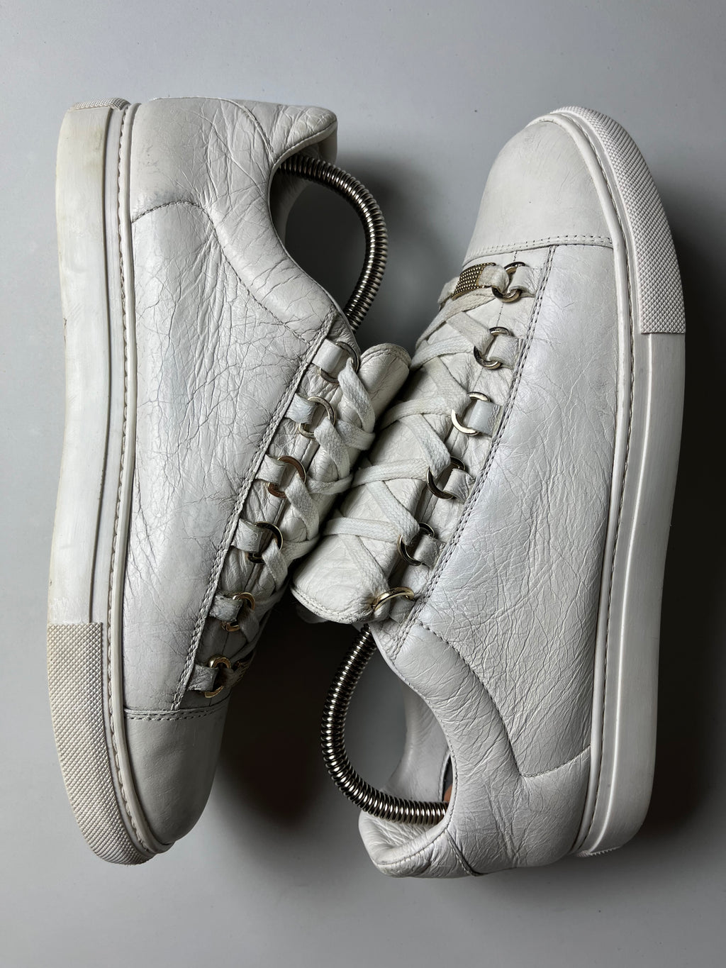 Balenciaga arena low - Eu 41 - white