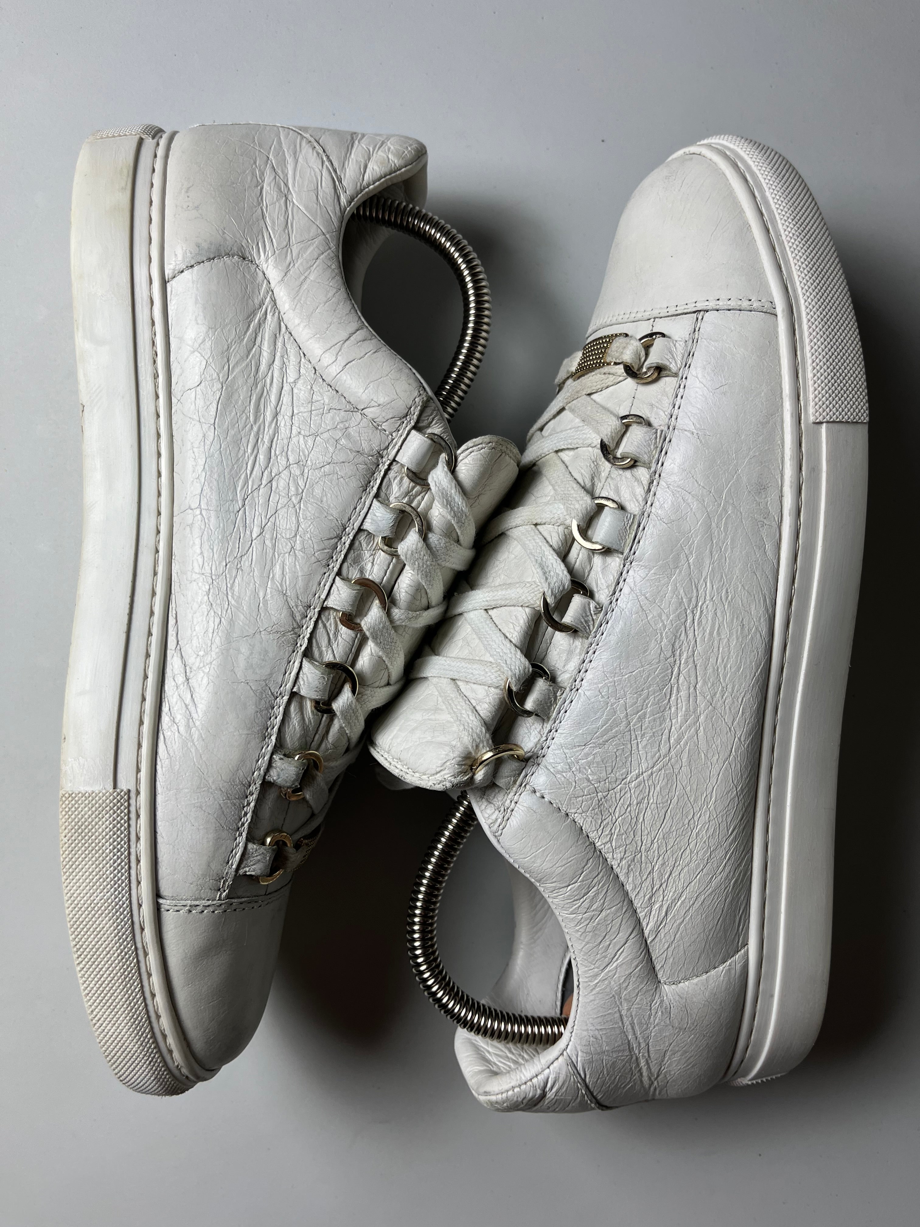 Balenciaga arena low - Eu 41 - white