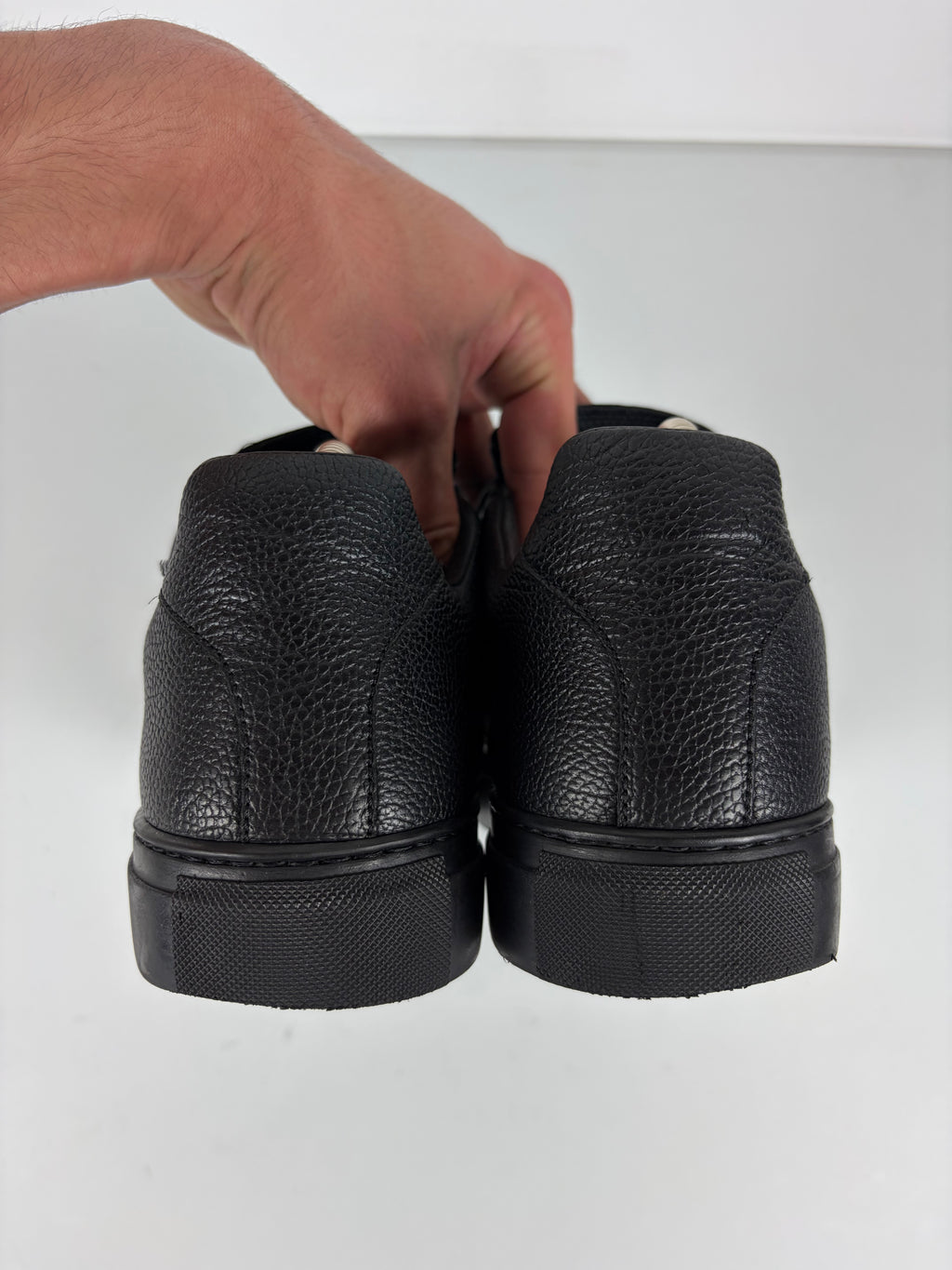 Balenciaga arena low - eu 40 - black