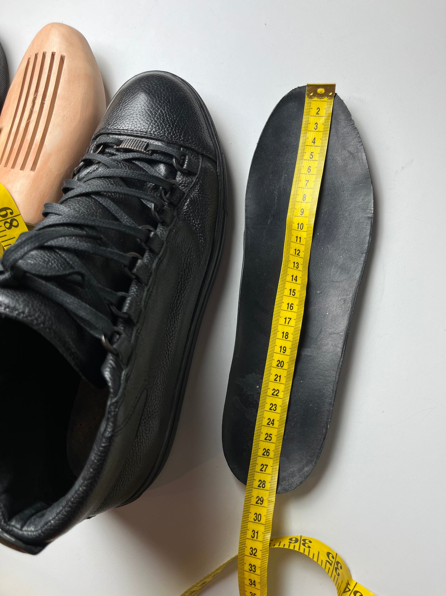 Balenciaga Arena high - EU 42 - black