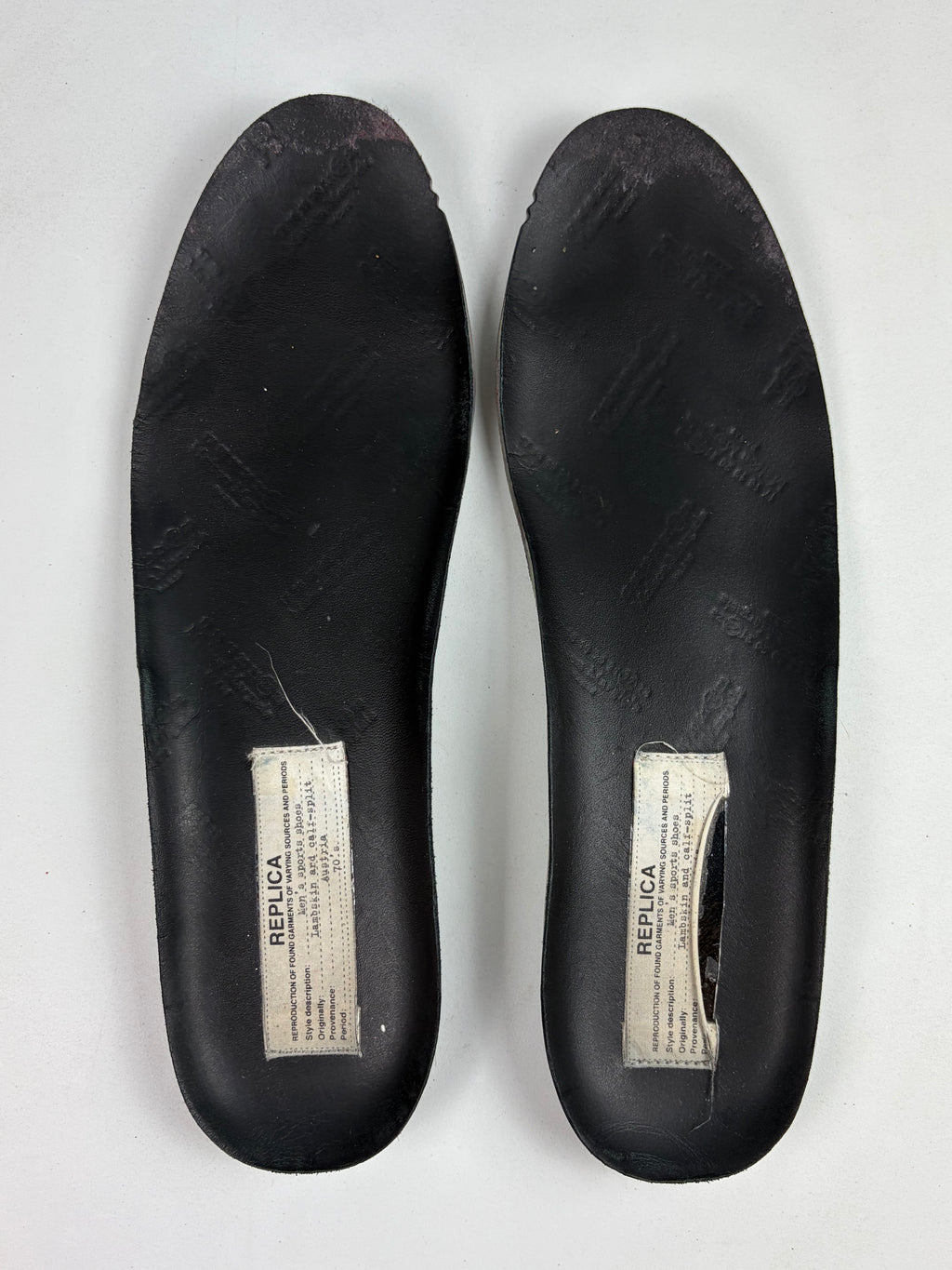 Maison Margiela Replica ‘Red Velvet’ - eu 42 / us 9