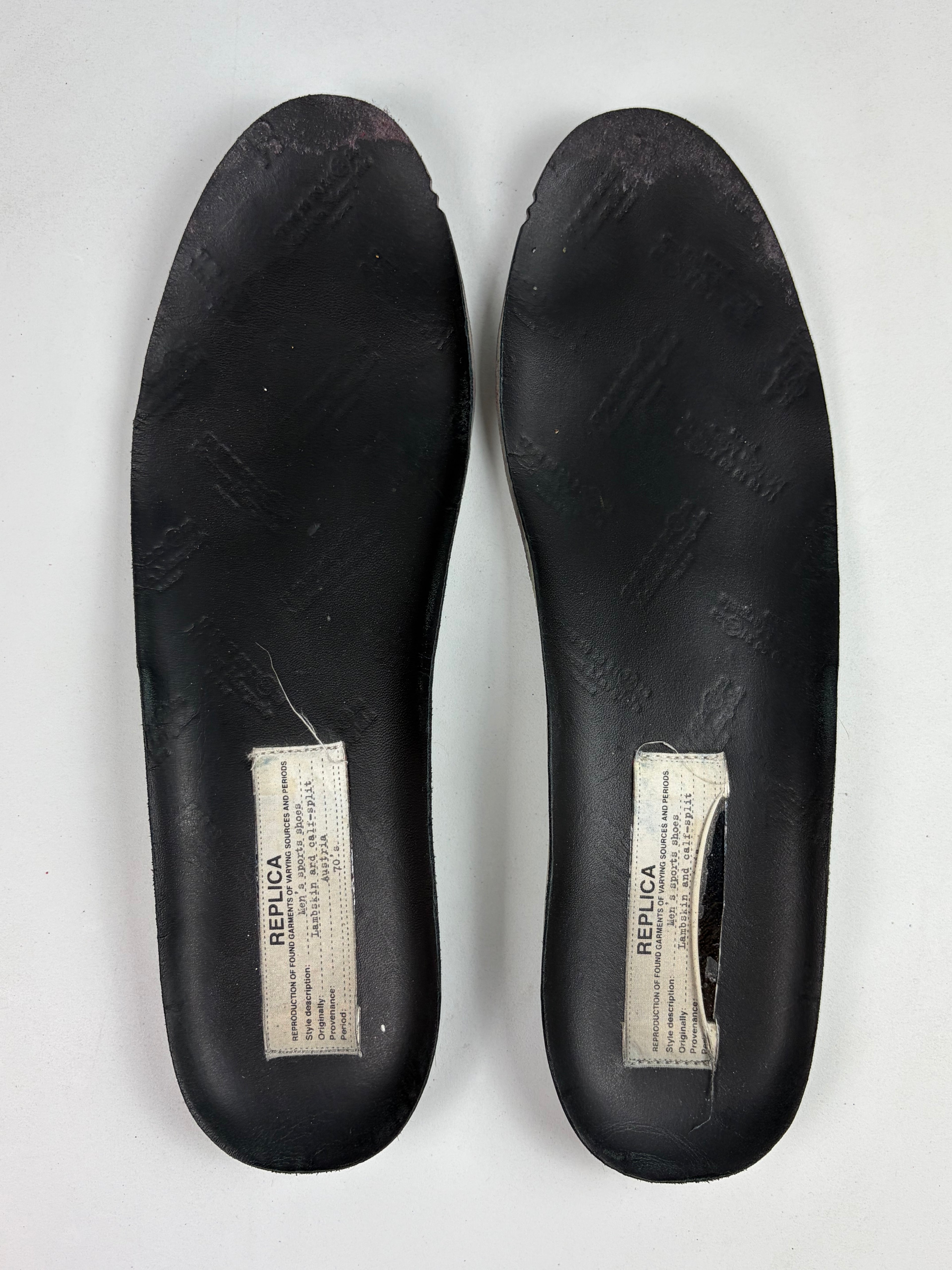 Maison Margiela Replica ‘Red Velvet’ - eu 42 / us 9