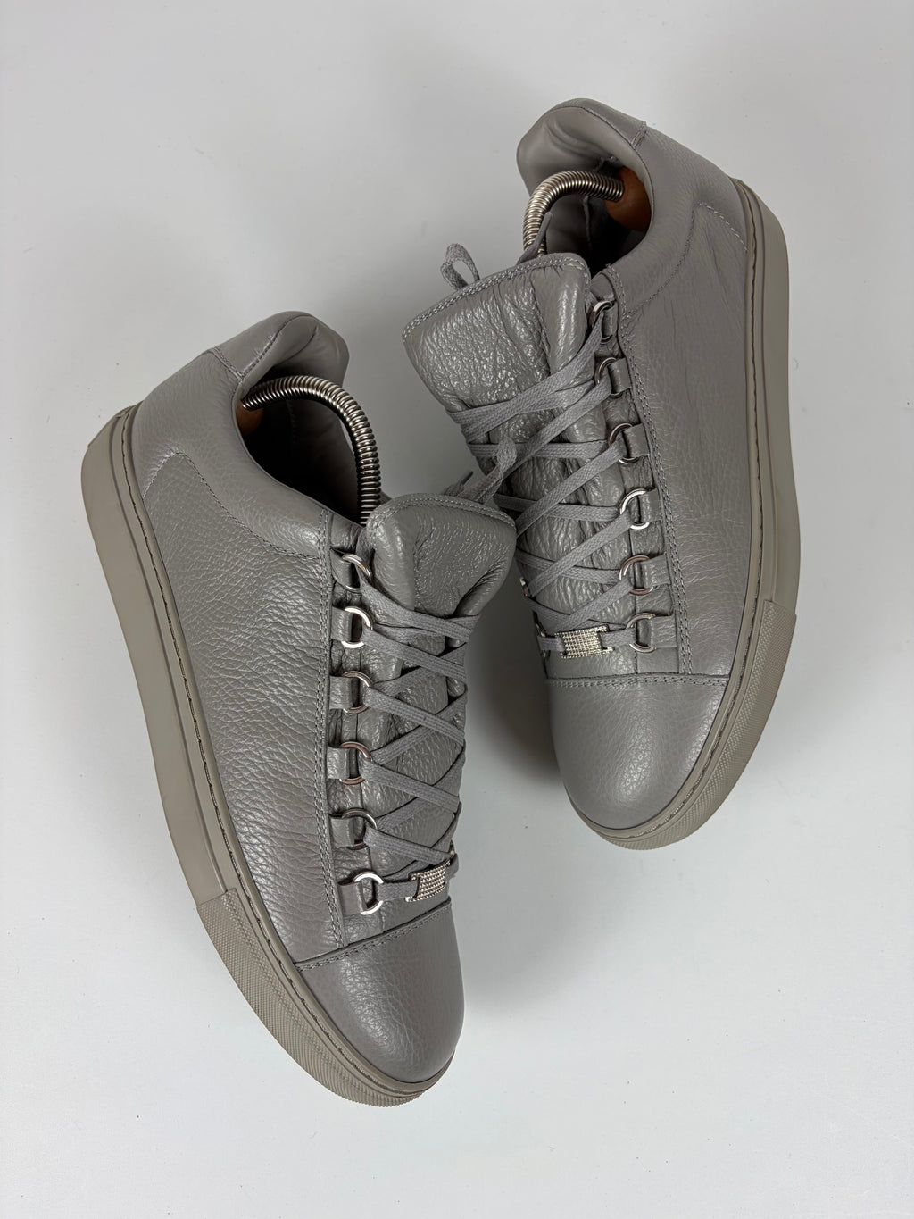 Balenciaga arena low - eu 41 - grey