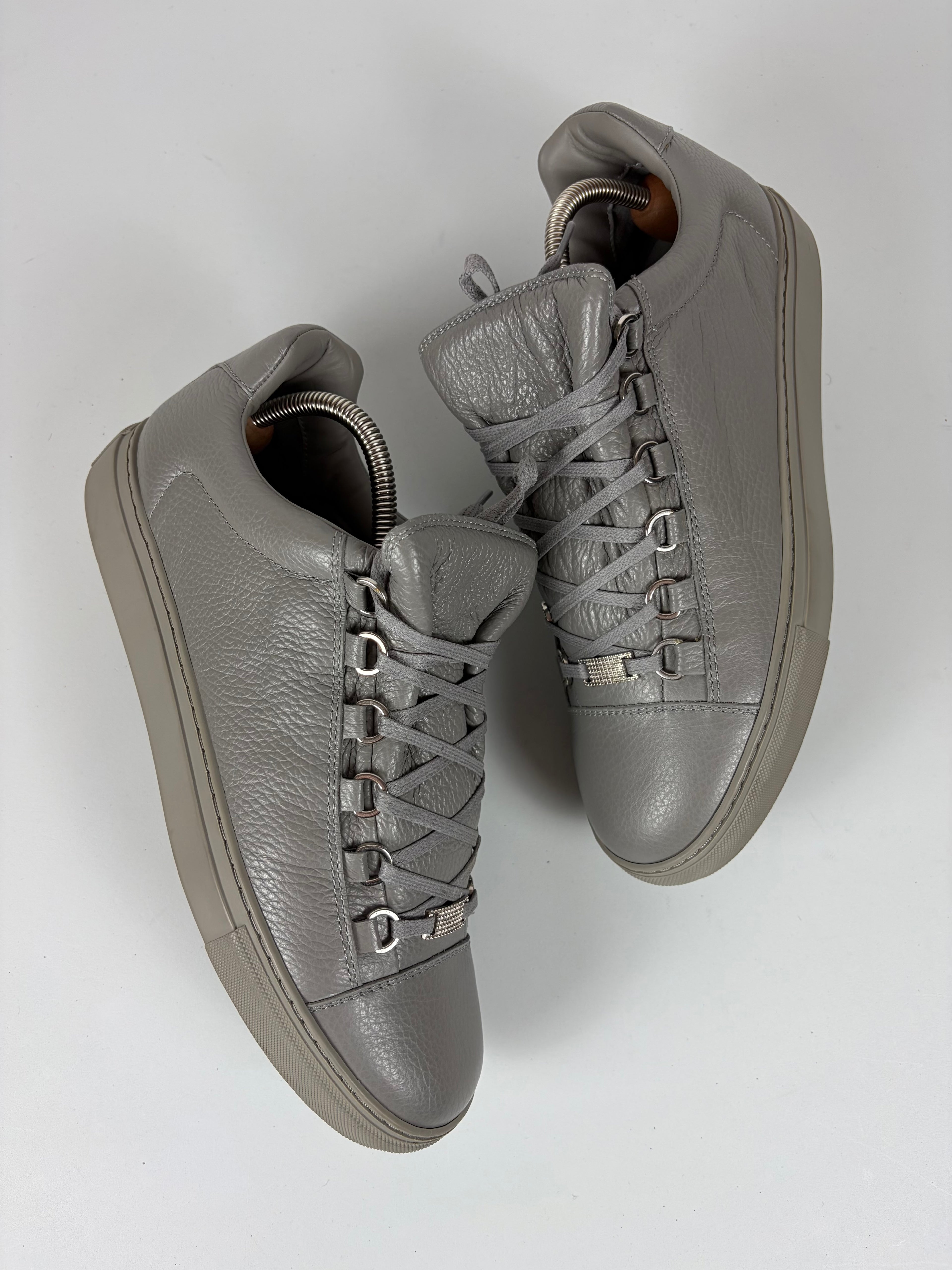 Balenciaga arena low - eu 41 - grey
