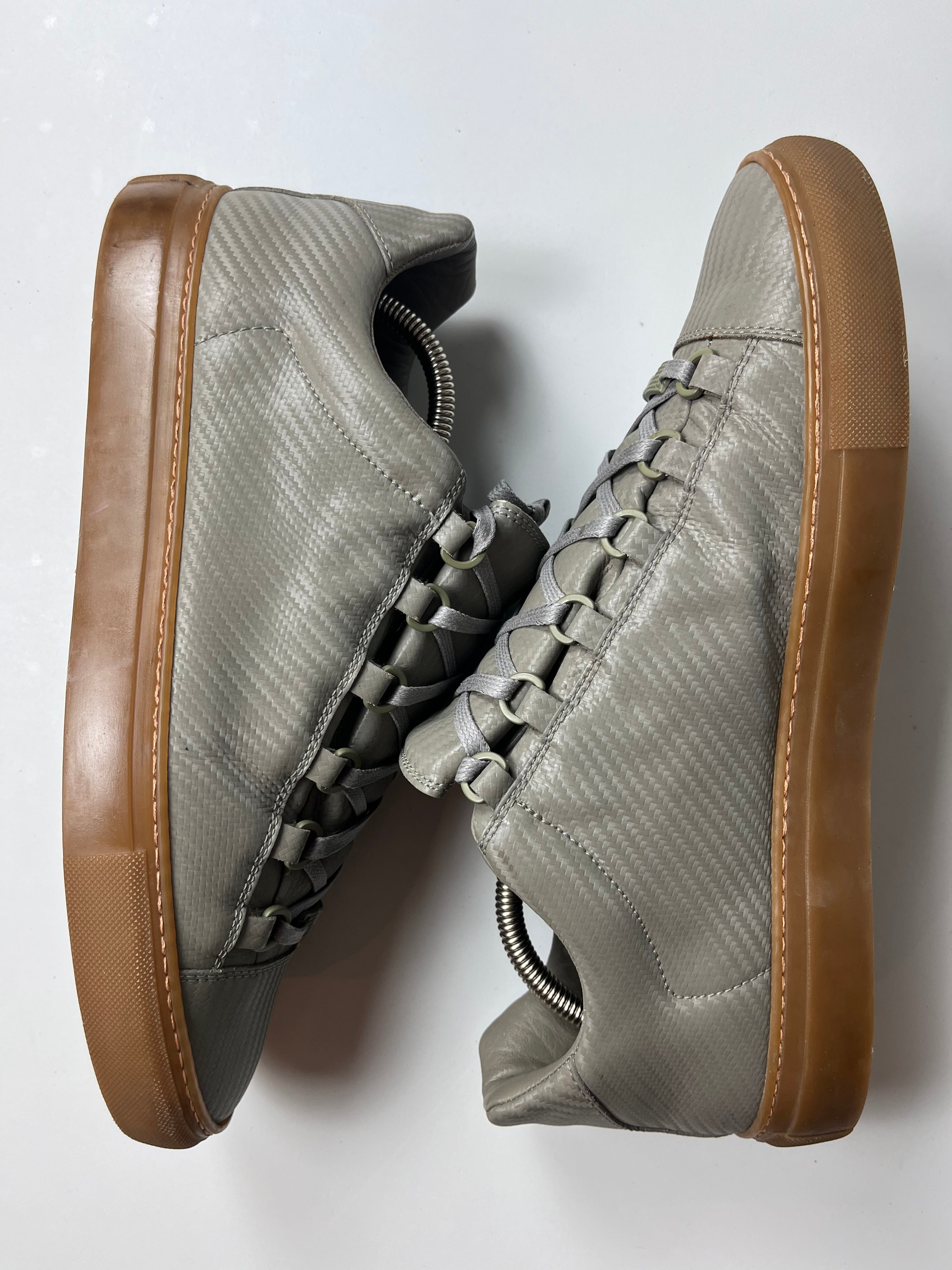 Balenciaga arena low - Eu 43 - grey