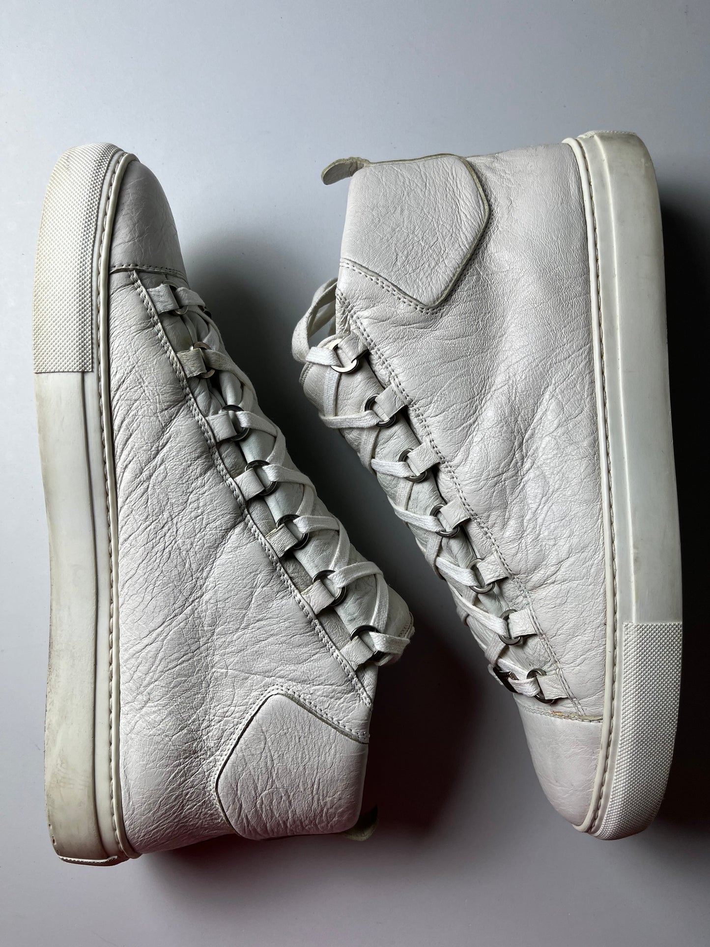 Balenciaga Arena High - EU 44 - white
