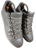 Balenciaga arena low - eu 42 / us 9 / uk 8 - grey