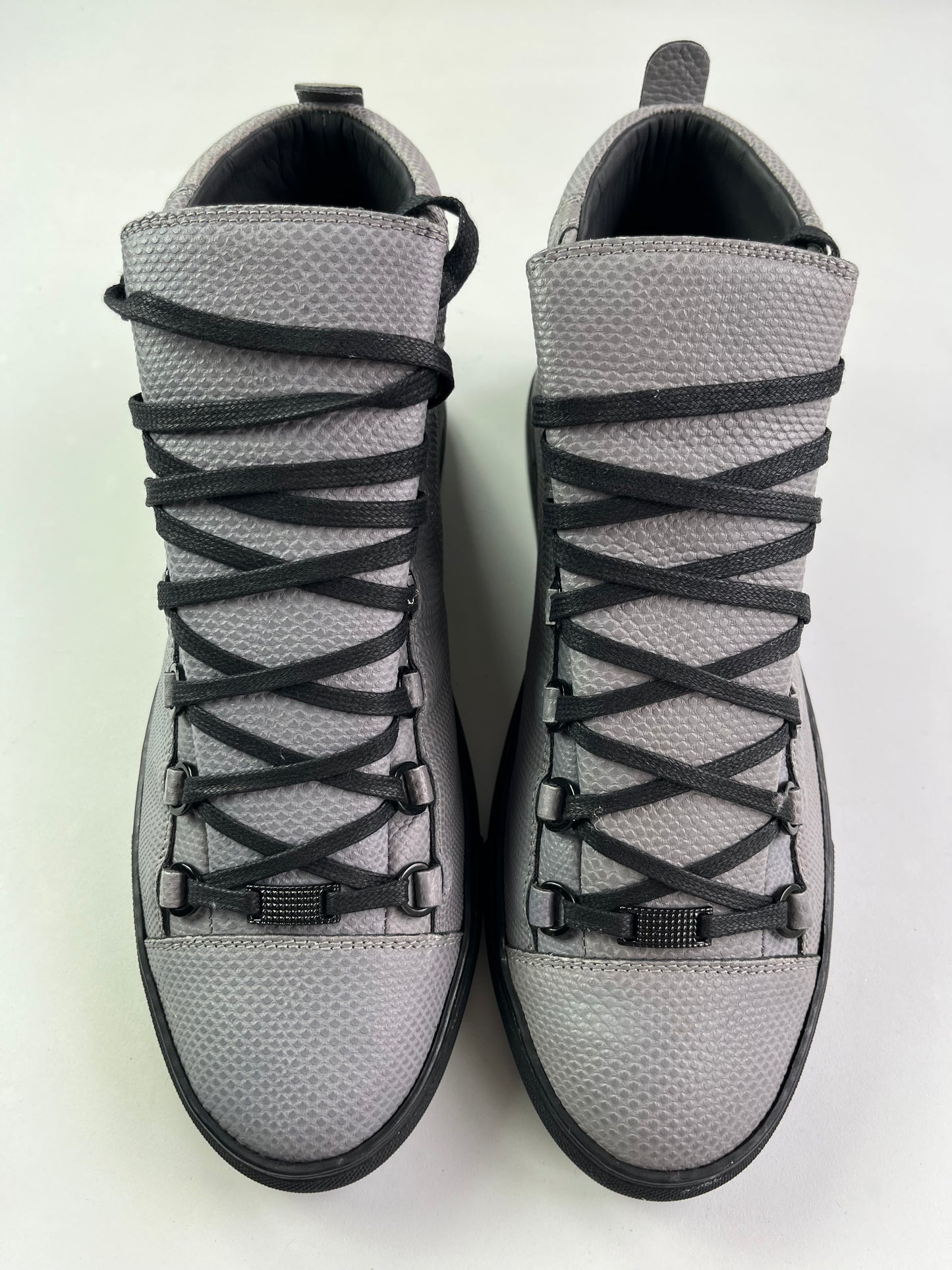 Balenciaga arena high top - Eu 44 - grey