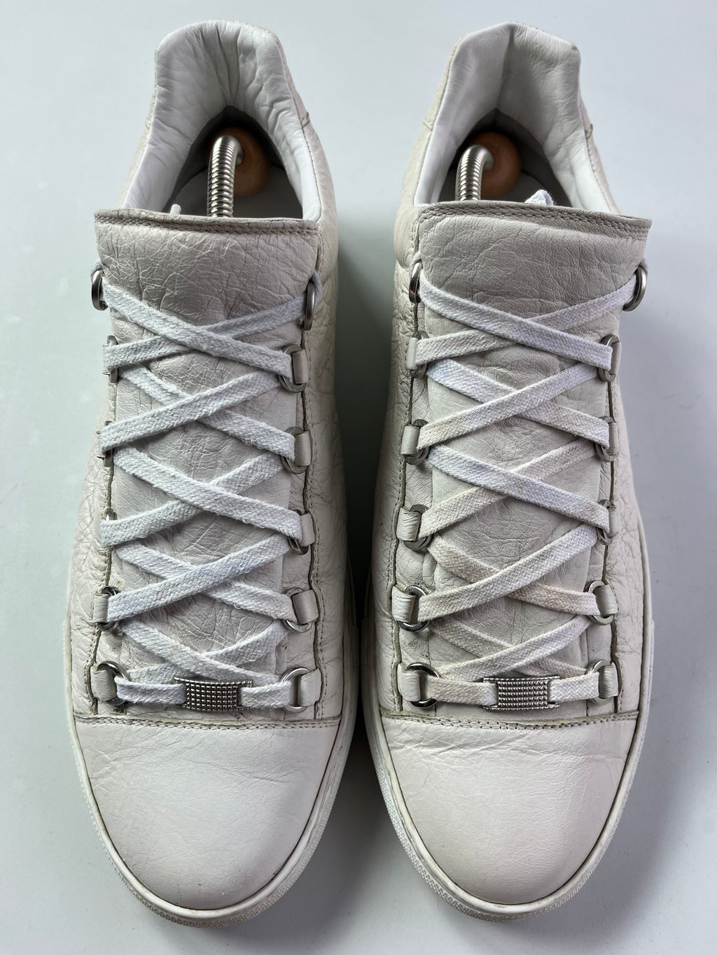 Balenciaga arena low - Eu 44 - white