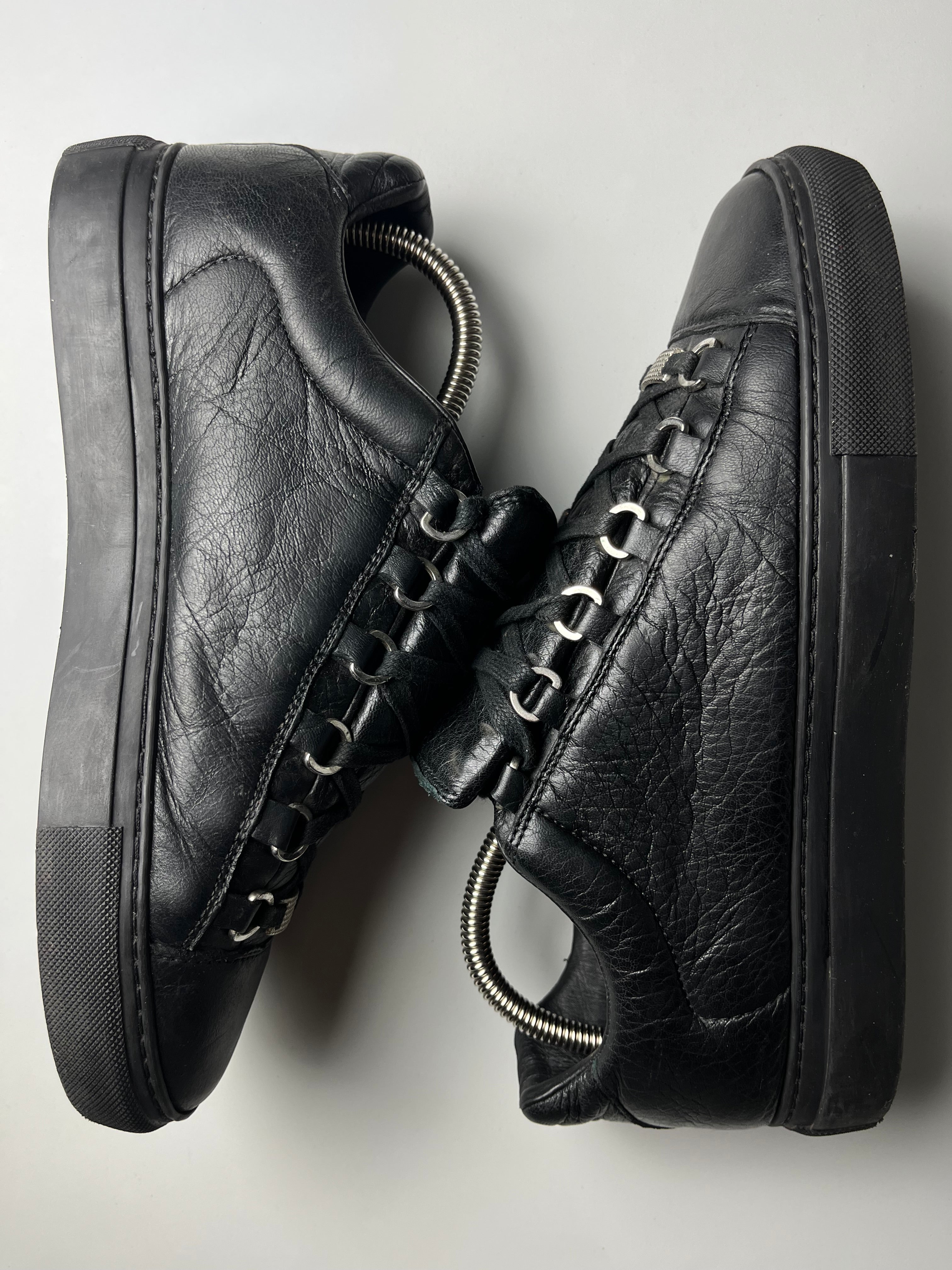 Balenciaga Arena low - EU 39 - black