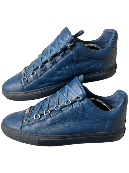 Balenciaga arena low - Eu 45 - navy