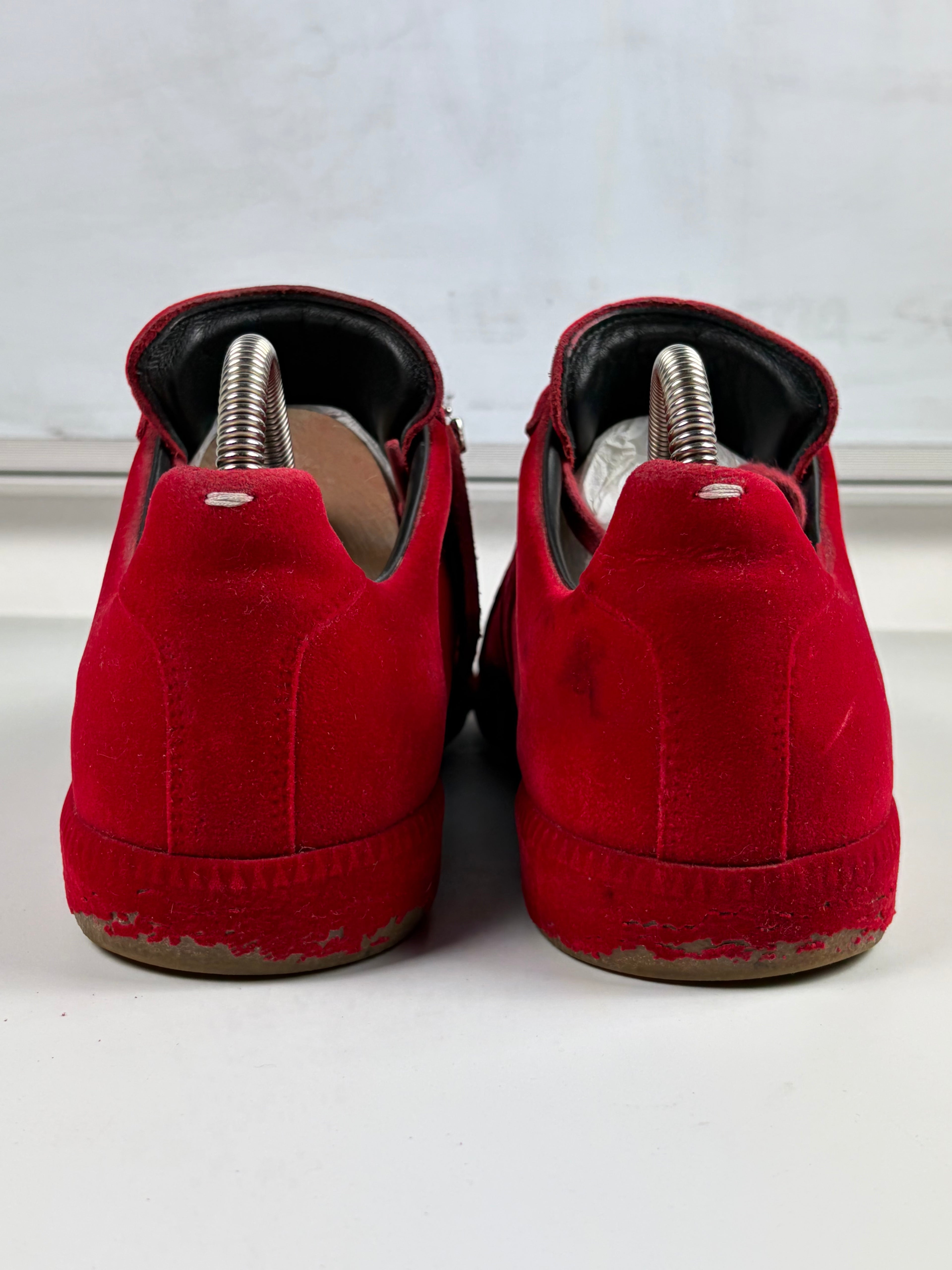 Maison Margiela Replica ‘Red Velvet’ - eu 42 / us 9