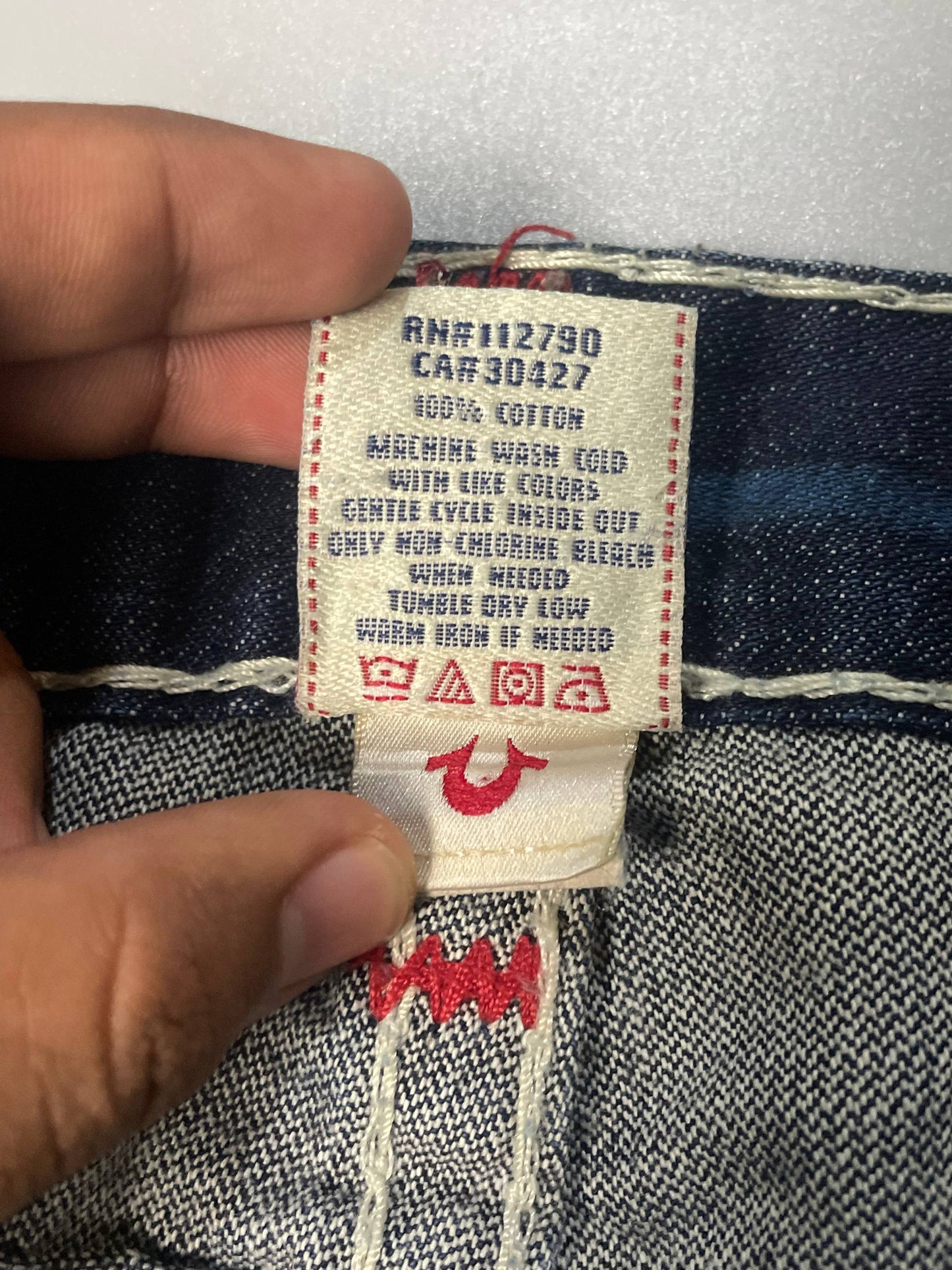 TRUE RELIGION RICKY SUPER T jeans (32)