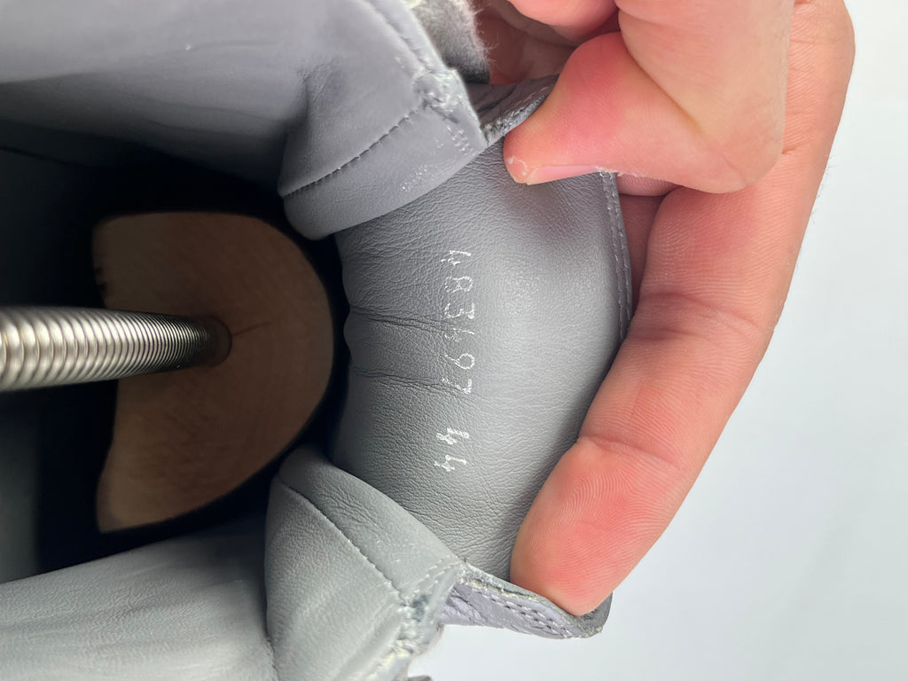 Balenciaga arena high top - Eu 44 - grey