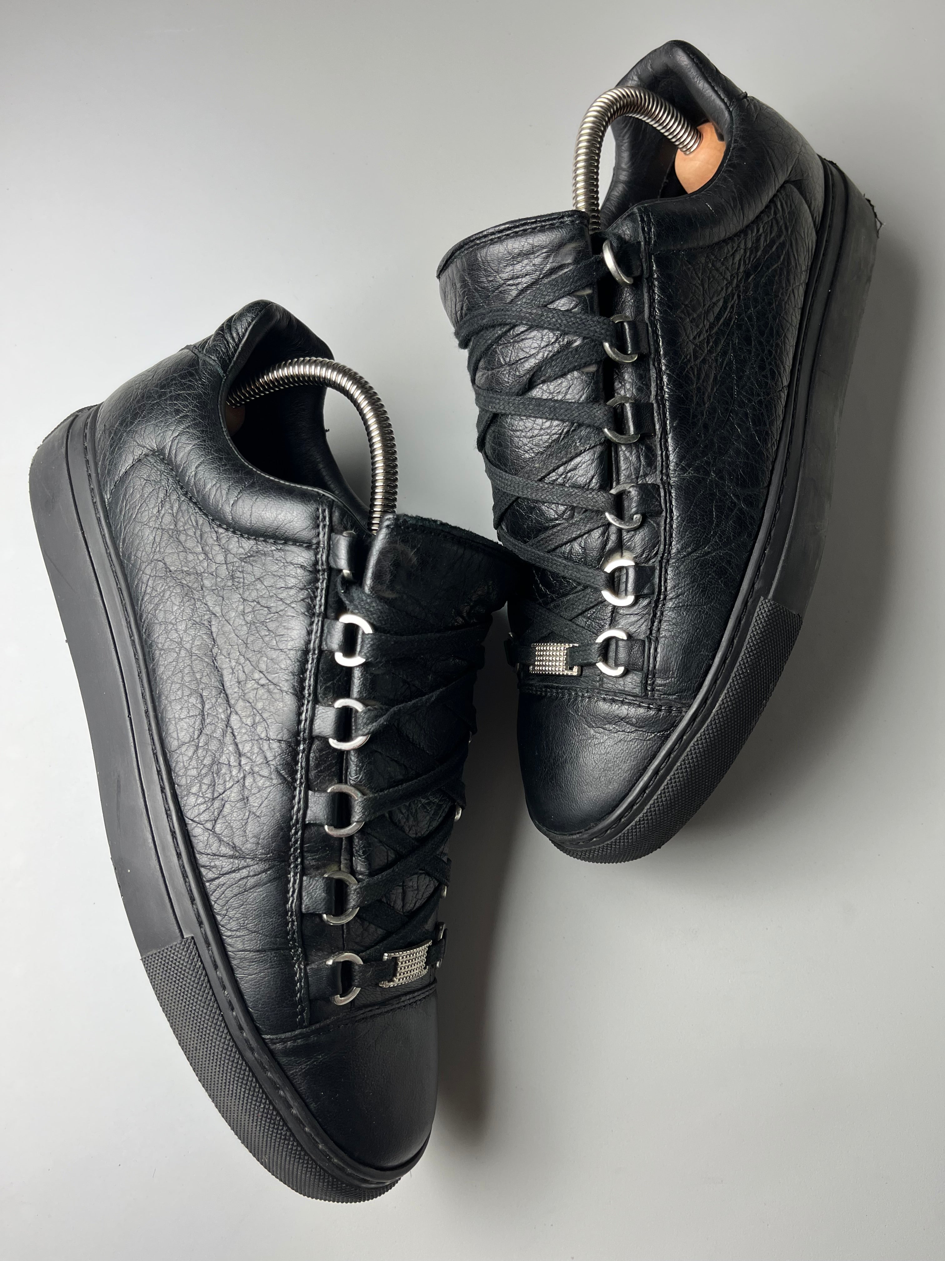 Balenciaga Arena low - EU 39 - black